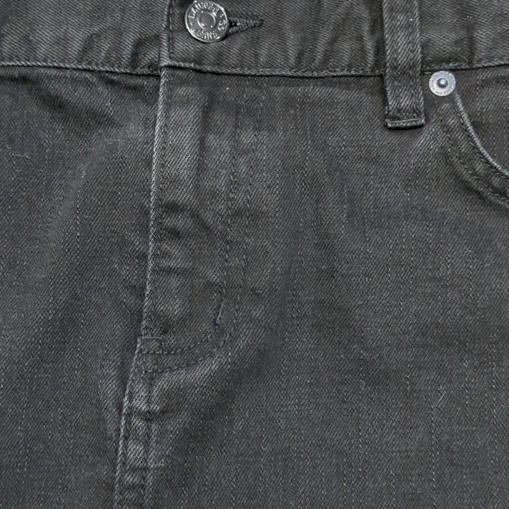 Ralph Lauren Jeans Co. Midi pencil black skirt - Picture 6 of 6